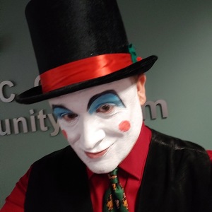 Fundraising Page: John Blankenship